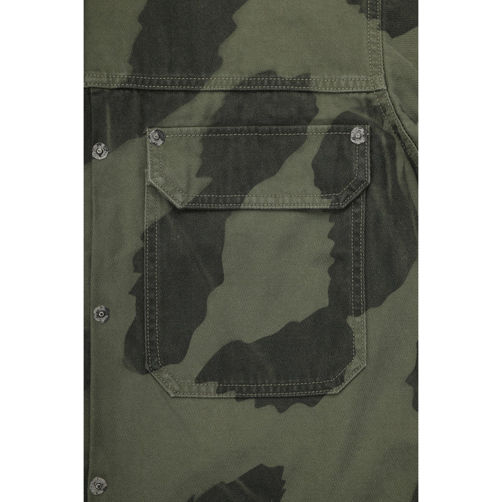 LEOPARD TRUCKER JACKET OLIVE IMG_0013.JPG square