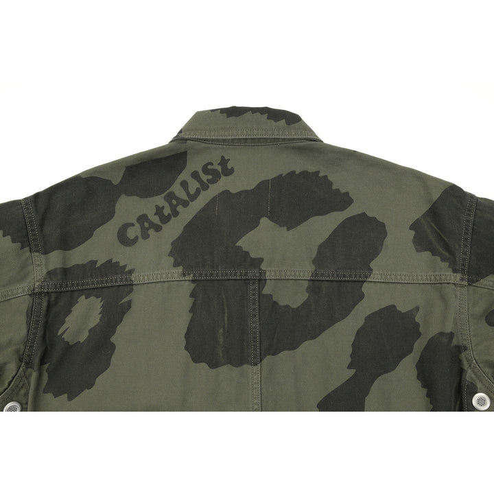 LEOPARD TRUCKER JACKET OLIVE IMG_0014.JPG square
