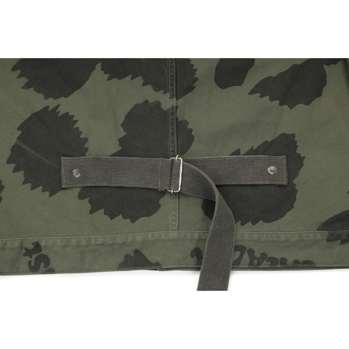 LEOPARD TRUCKER JACKET OLIVE IMG_0016.JPG square