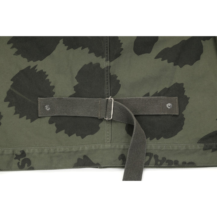 LEOPARD TRUCKER JACKET OLIVE IMG_0016.JPG square