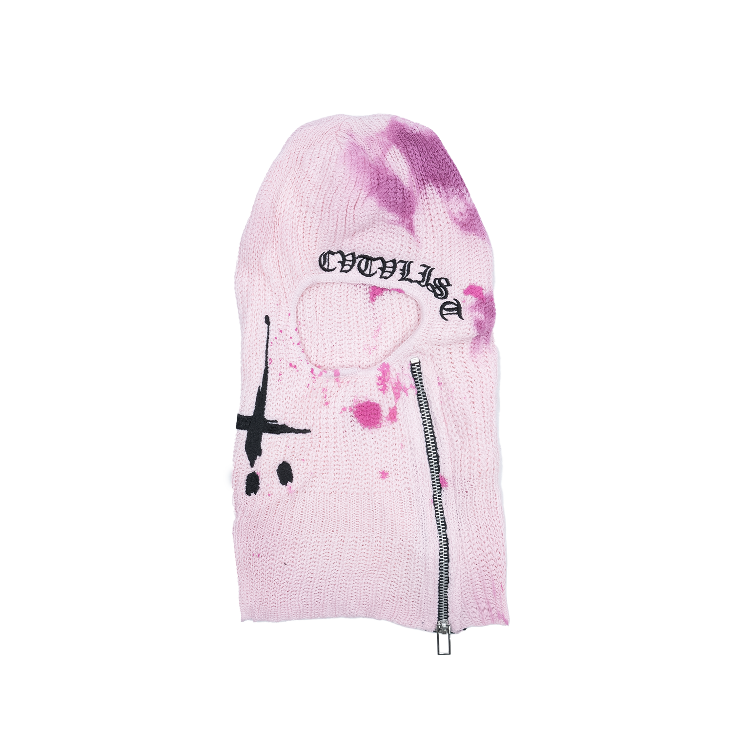 Knit Balaclava