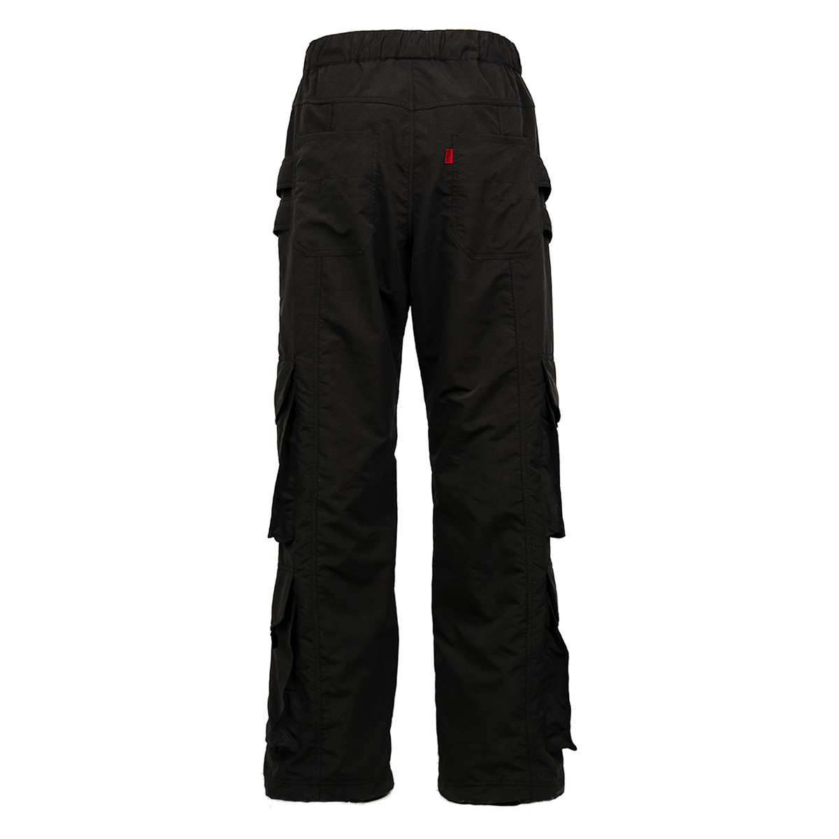 Flare Cargo Pants