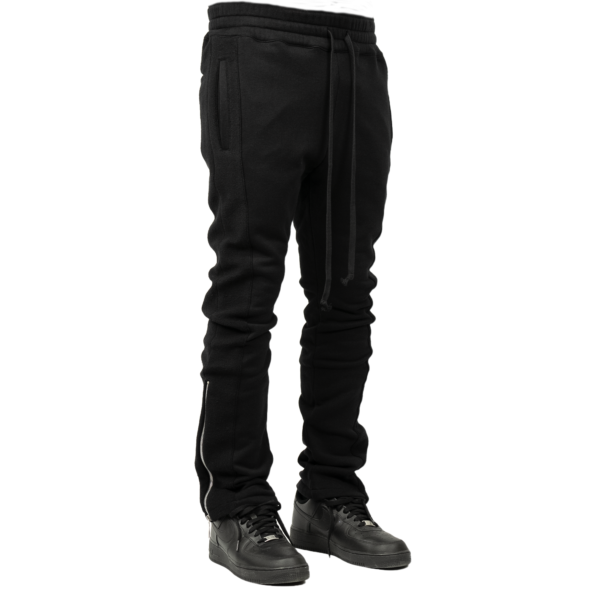 Basic Zip Pants '24