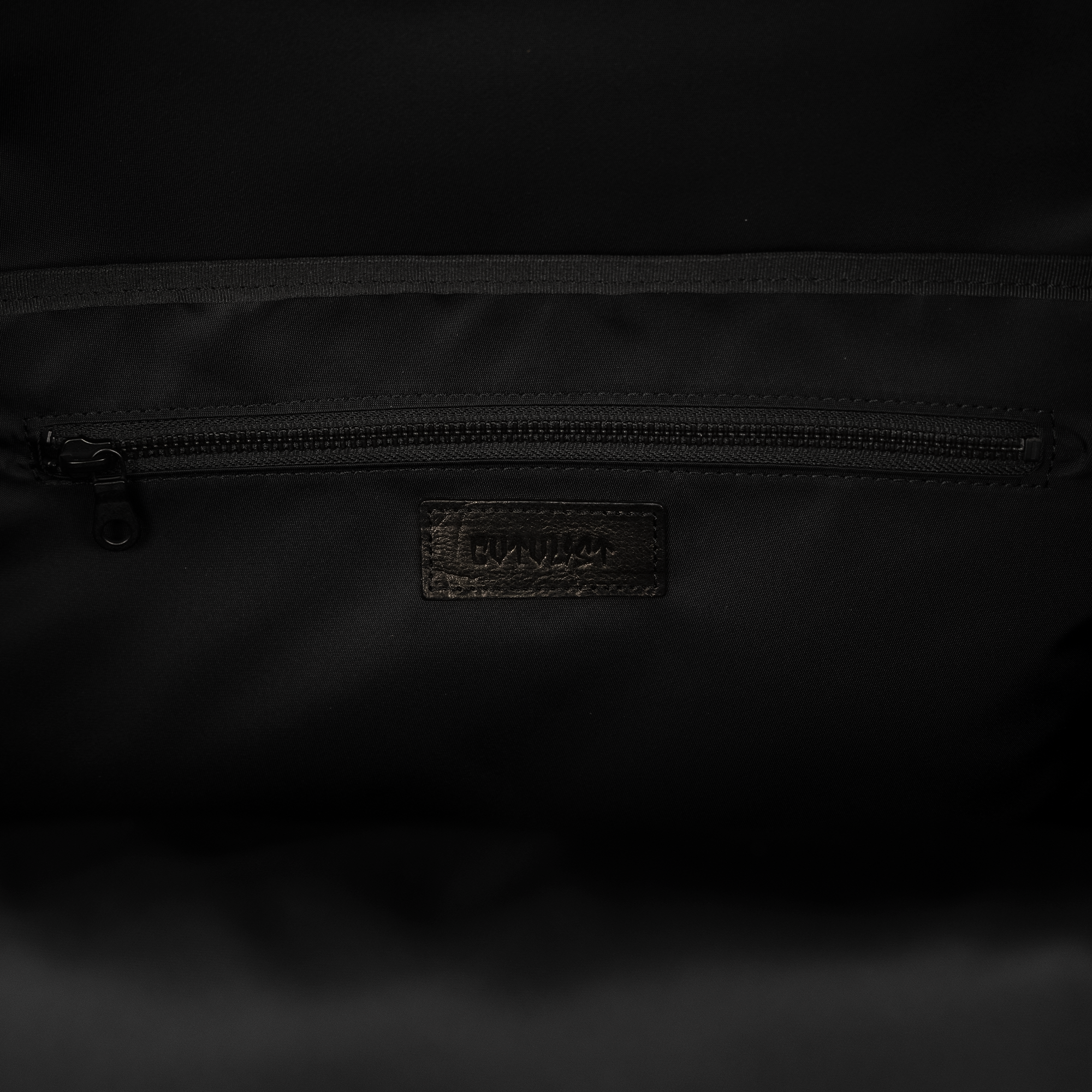 CTLS｜Leather Backpack ’25