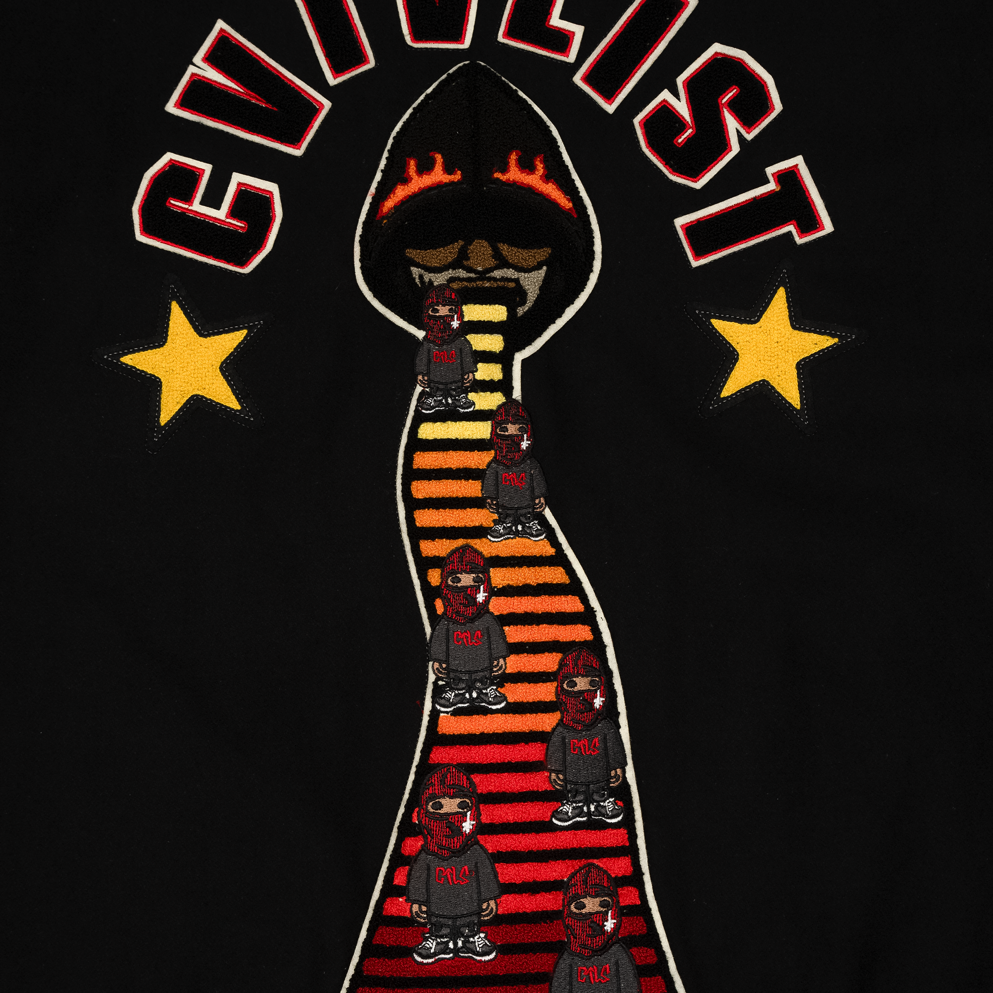 Crew Maker University Jacket