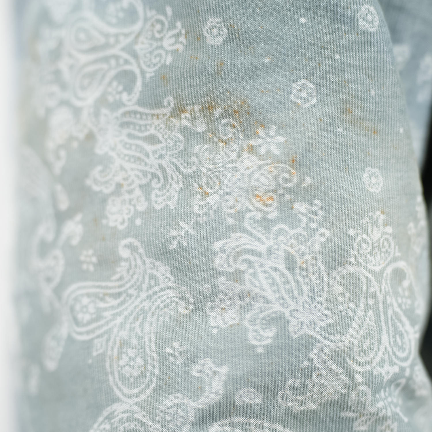 Paisley Dyed Blouson