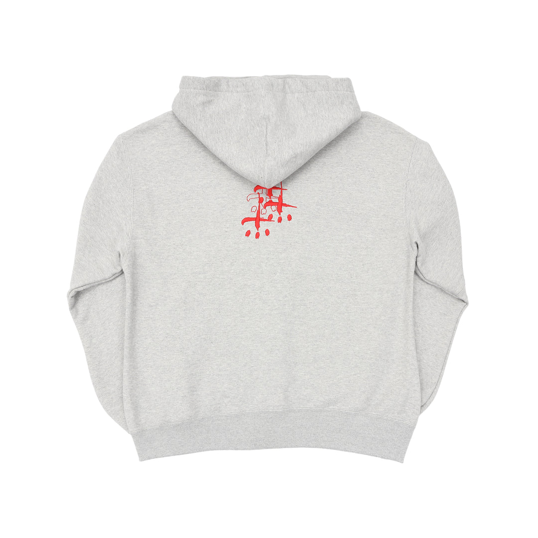 COMMON LIGHT ZIP HOODIE image 2