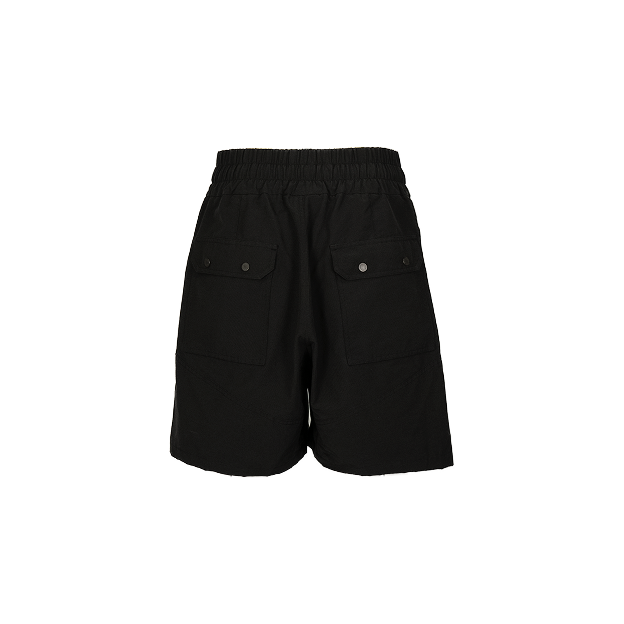 Patch Cargo Shorts