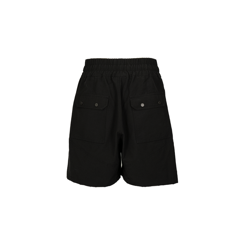 CTLS | Patch Cargo Shorts