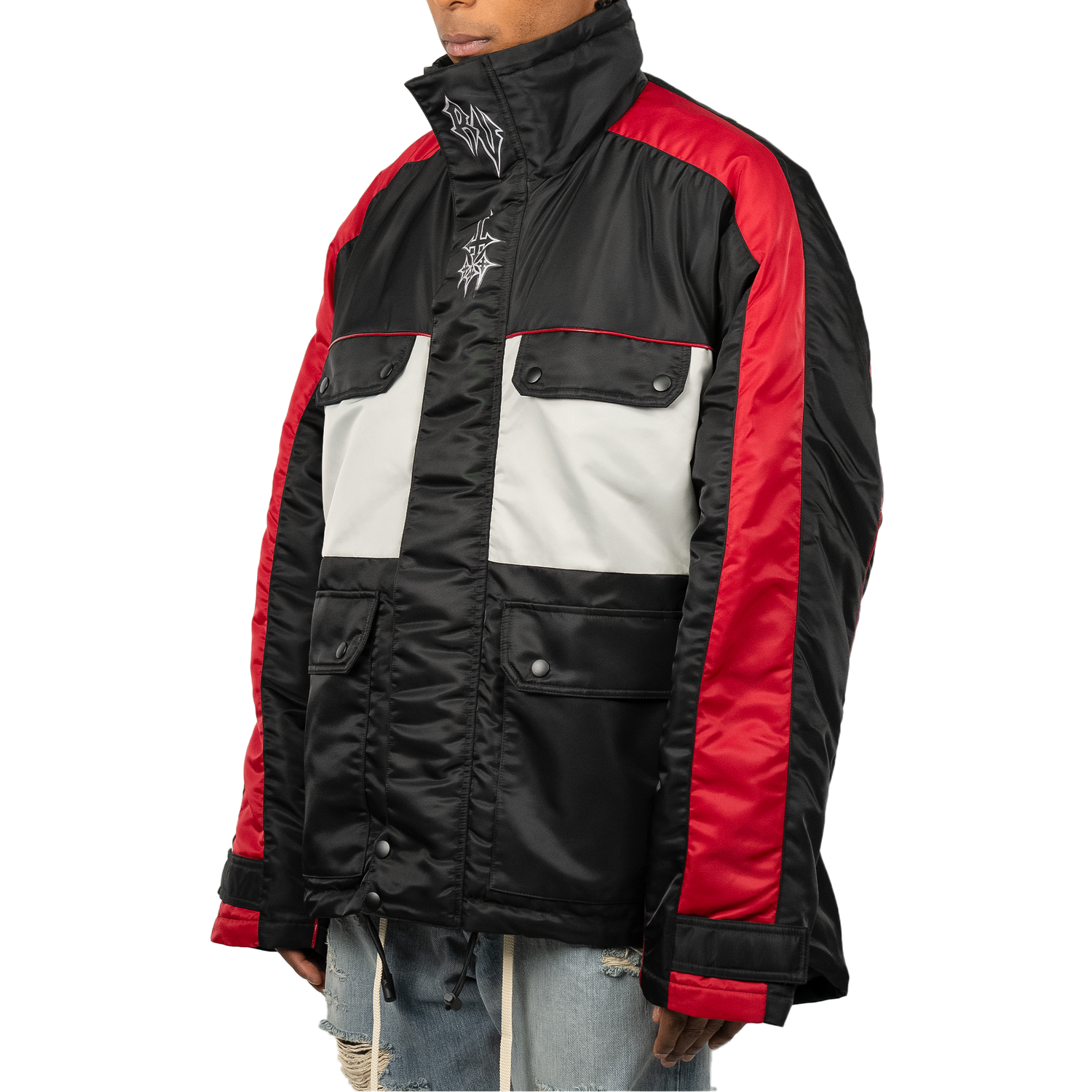 Vampire Blouson Jacket