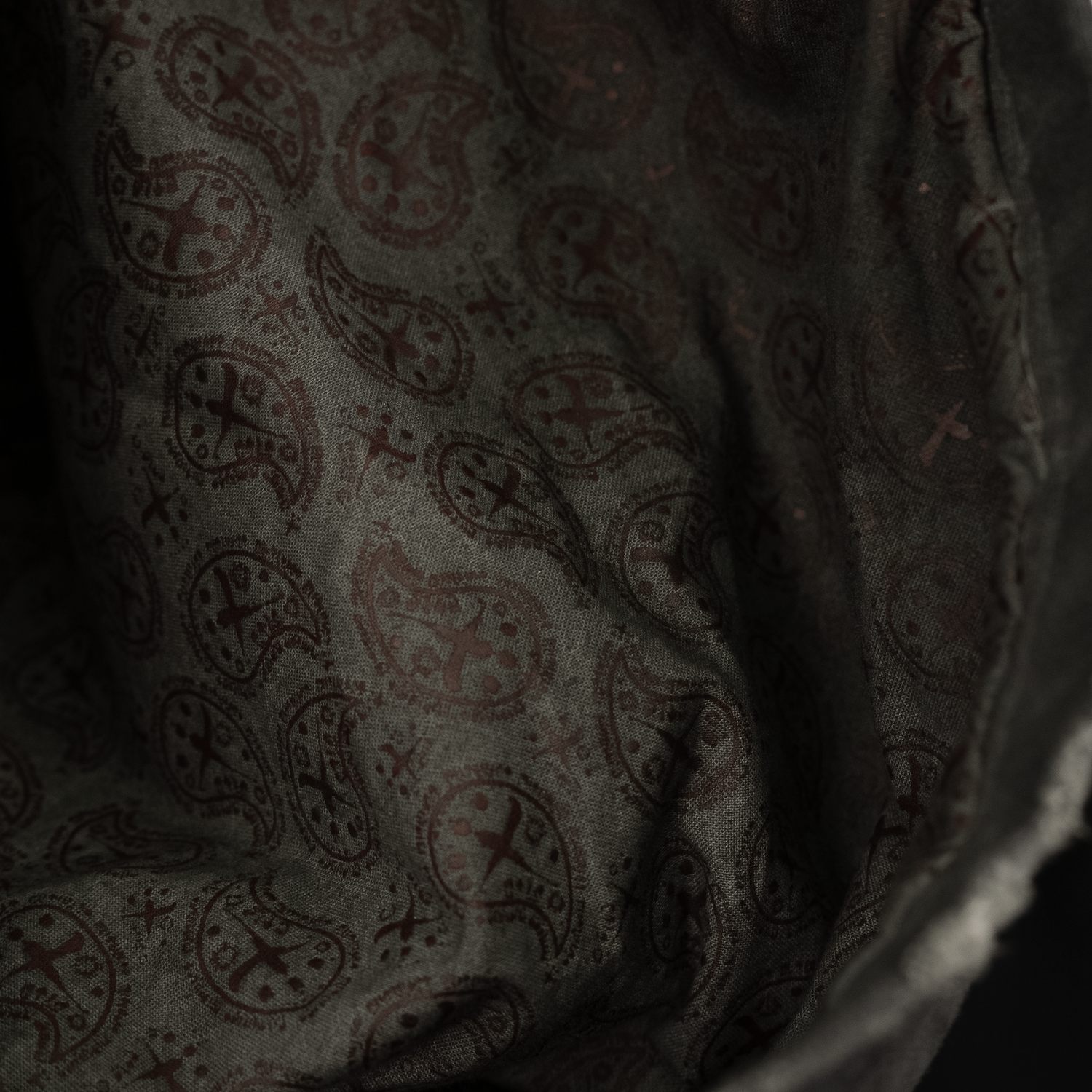 Damaged Usual Hoodie '24