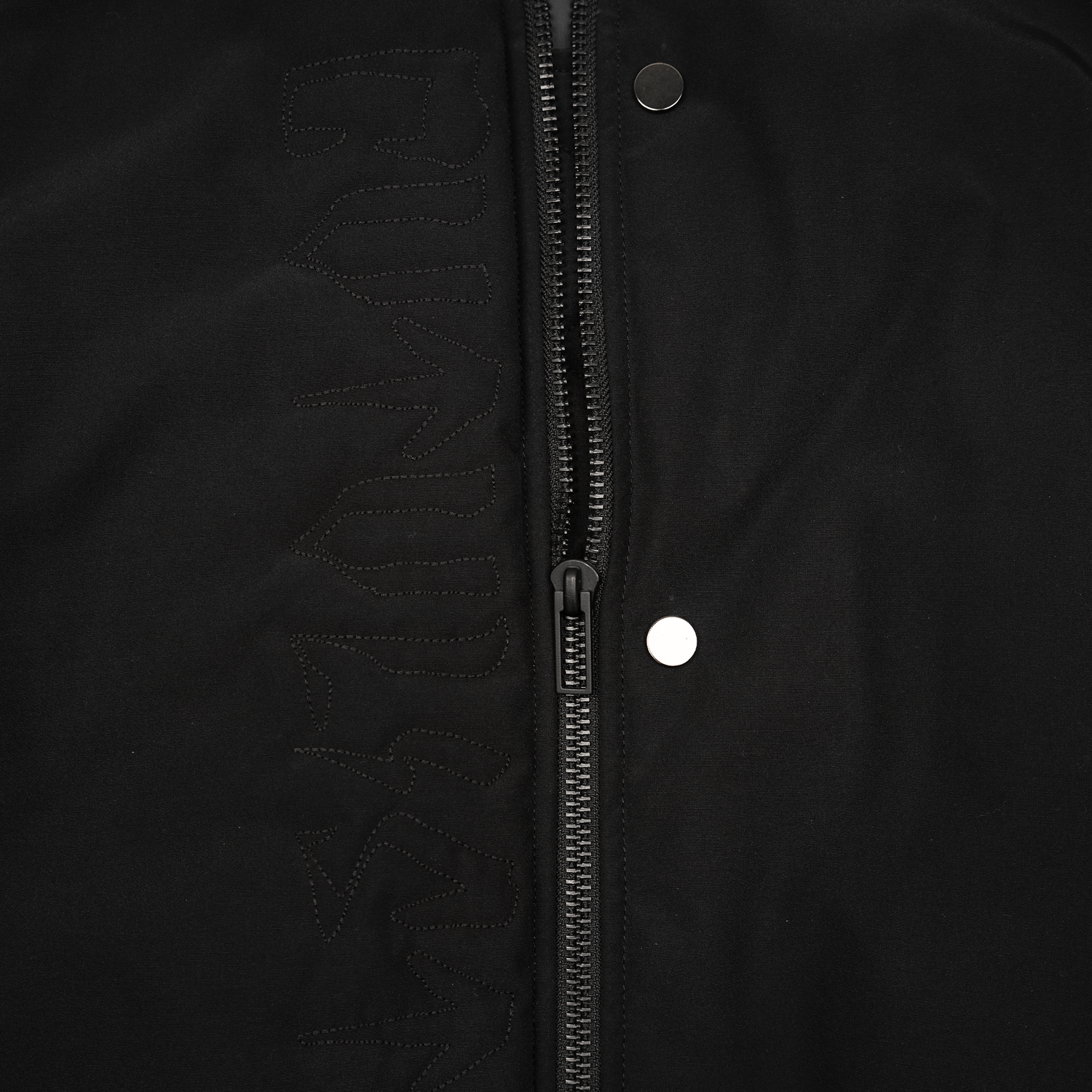 Nylon Zip Bomber