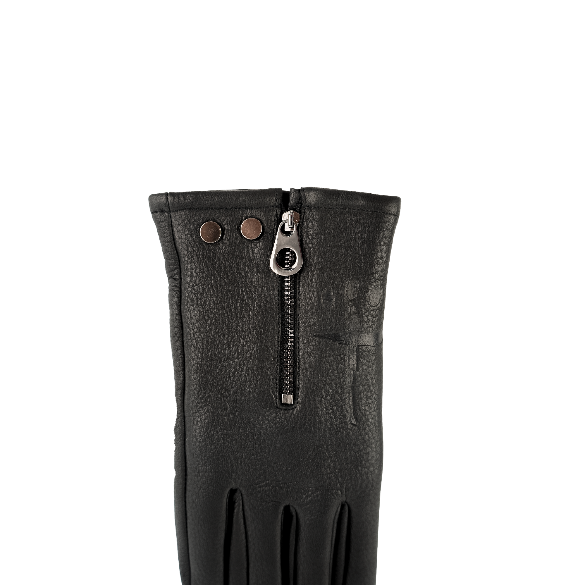 Cross Leather Gloves '25