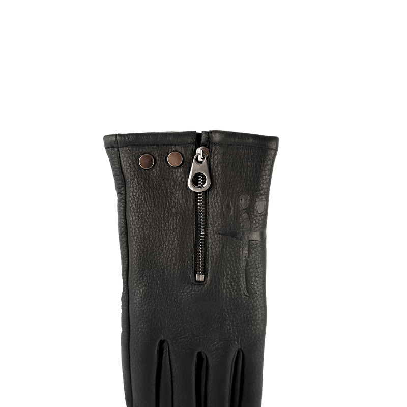 cvtvlist CROSS LEATHER GLOVES '25 ブラック CTLS | Cross Leather Gloves '25 – CVTVLIST