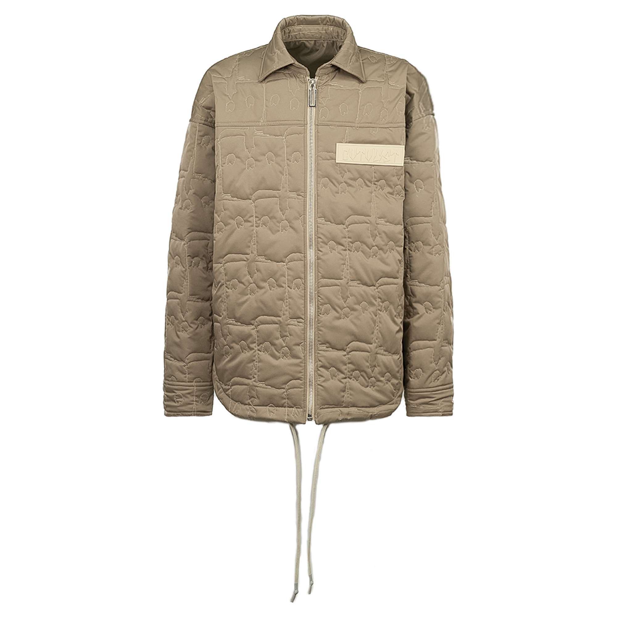 Crosses Quilting Blouson