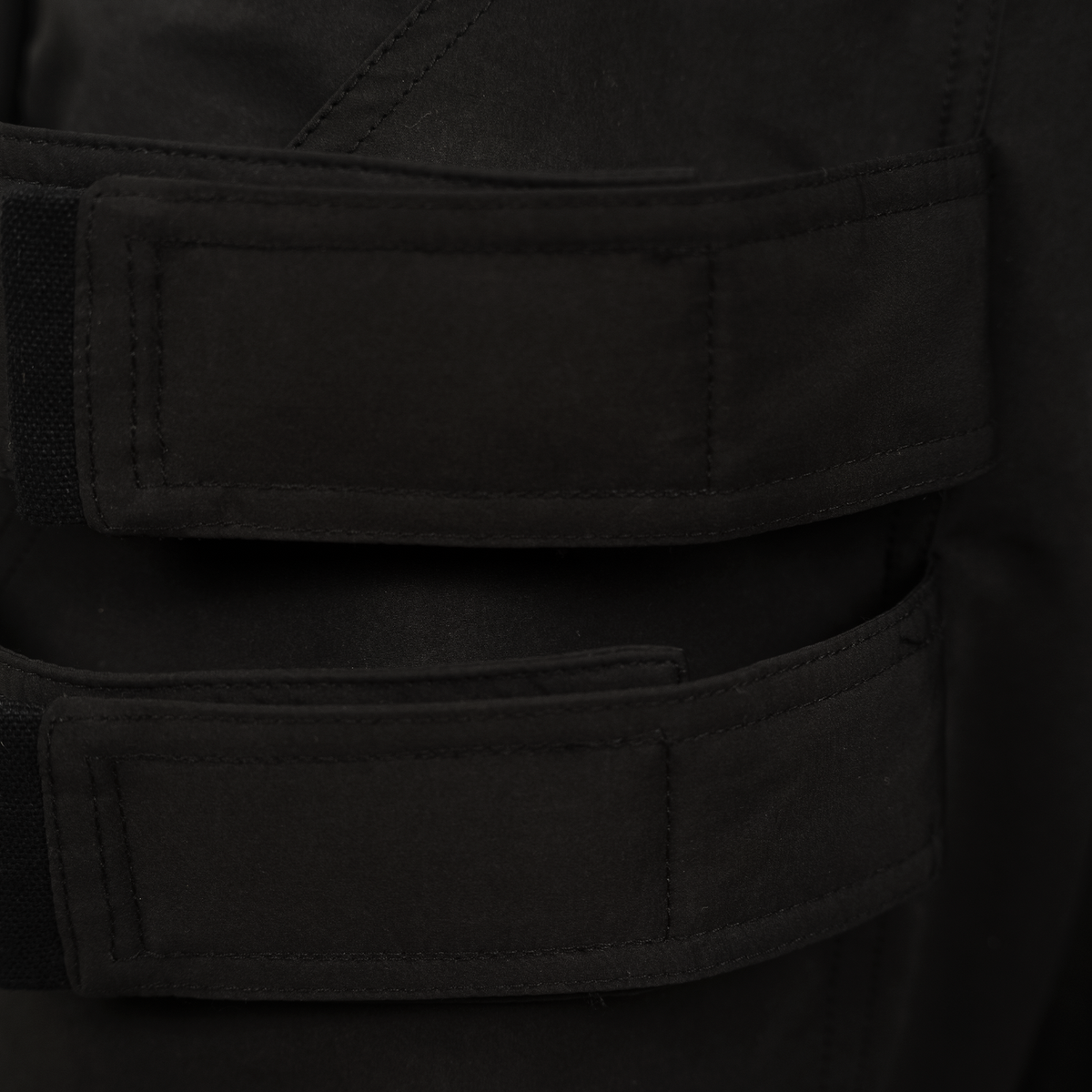 Flare Cargo Pants