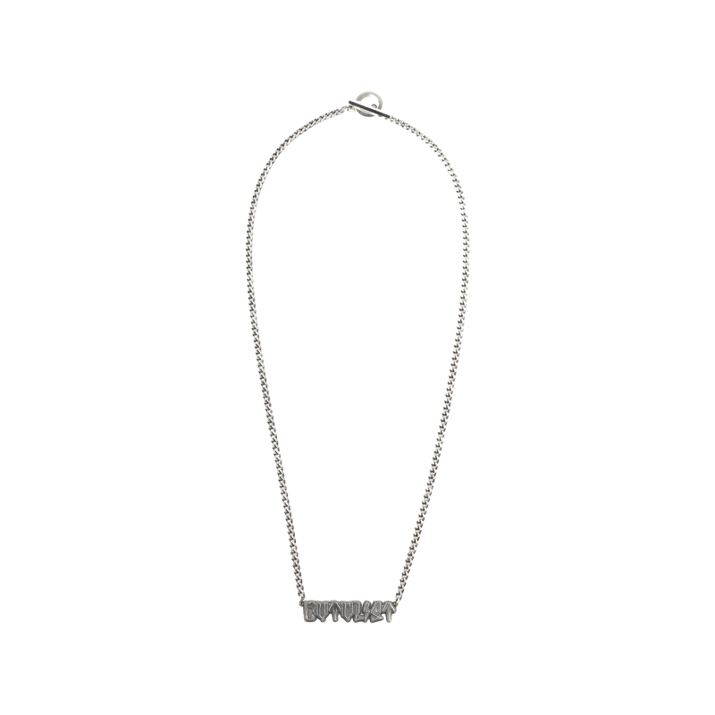 完売品 最終値下げ カタリスト CVTVLIST ネックレス シルバー CTLS | CVTVLIST Necklace