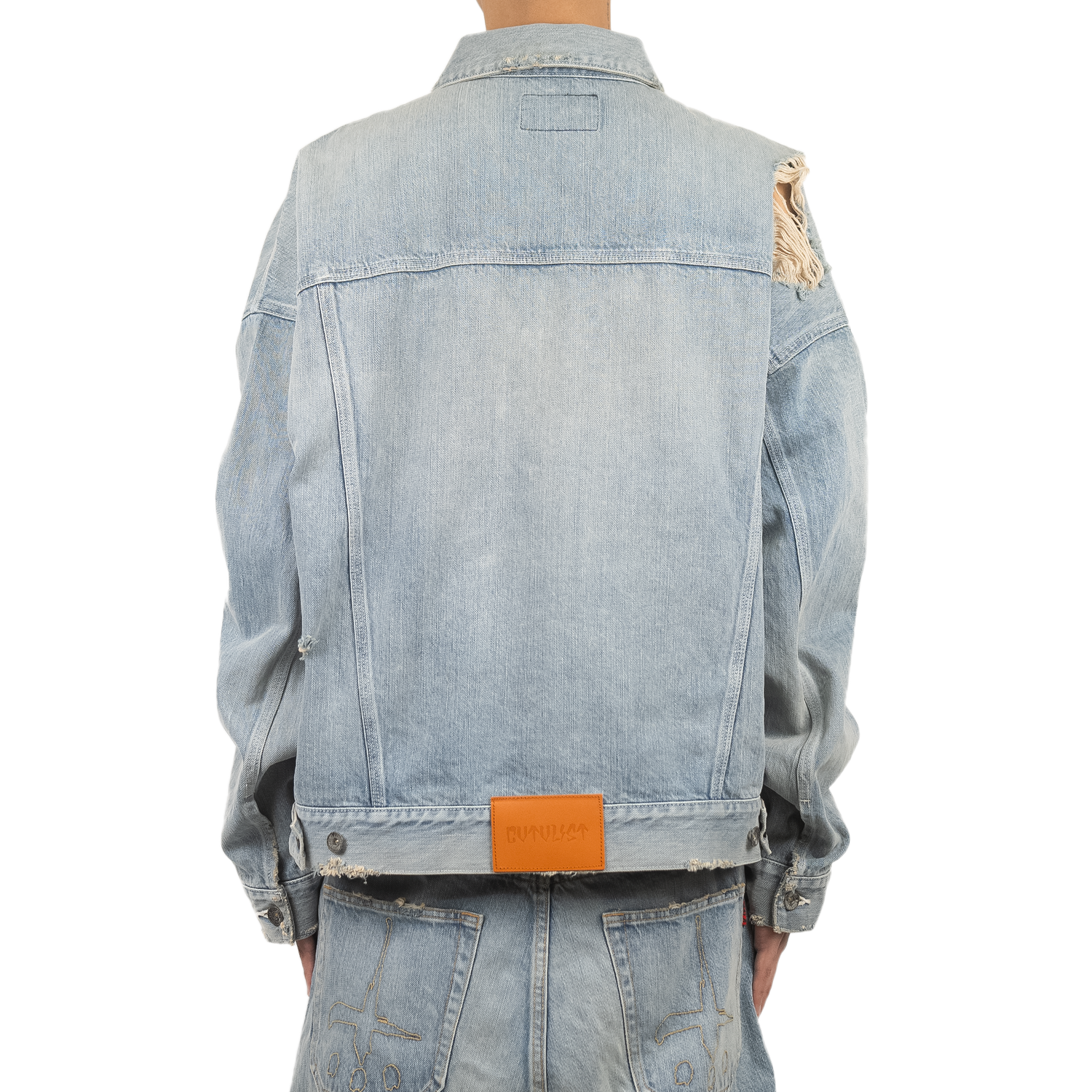Denim Jacket '24