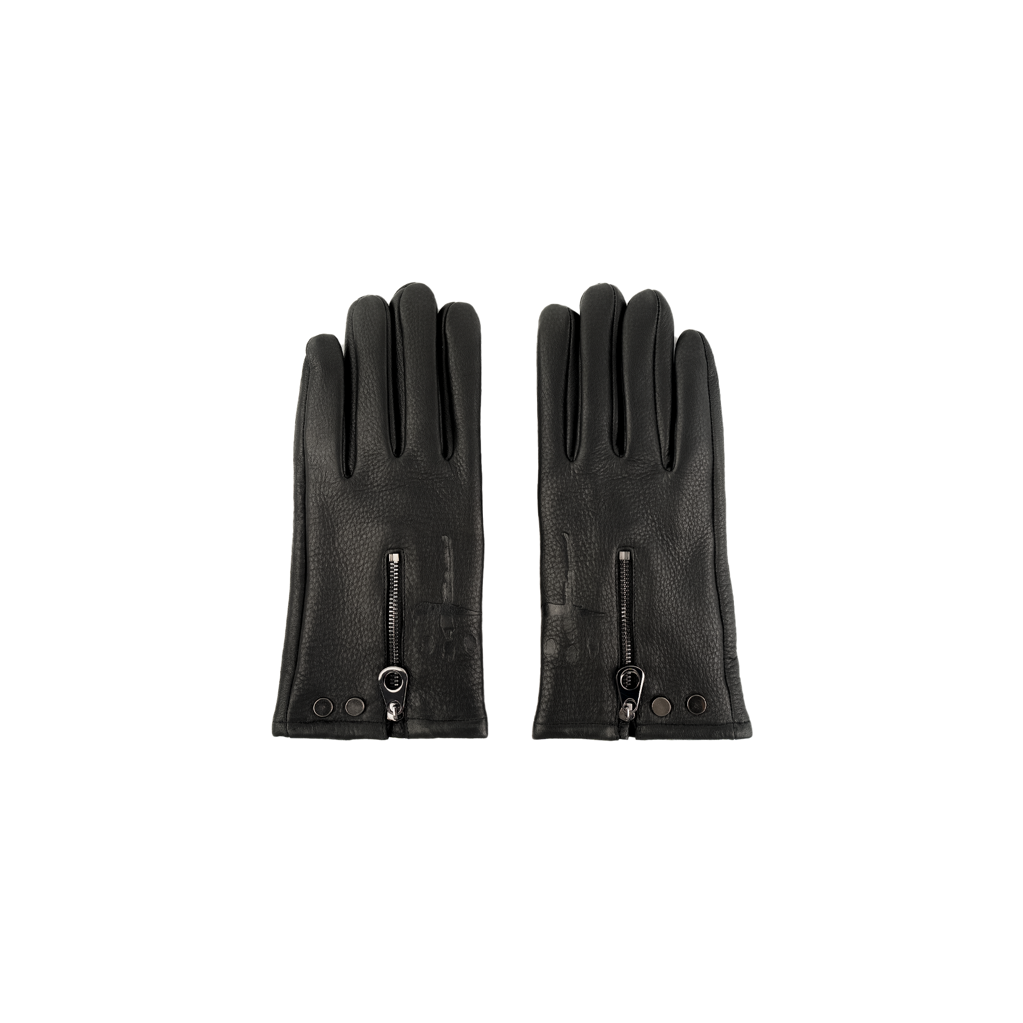 Cross Leather Gloves '25