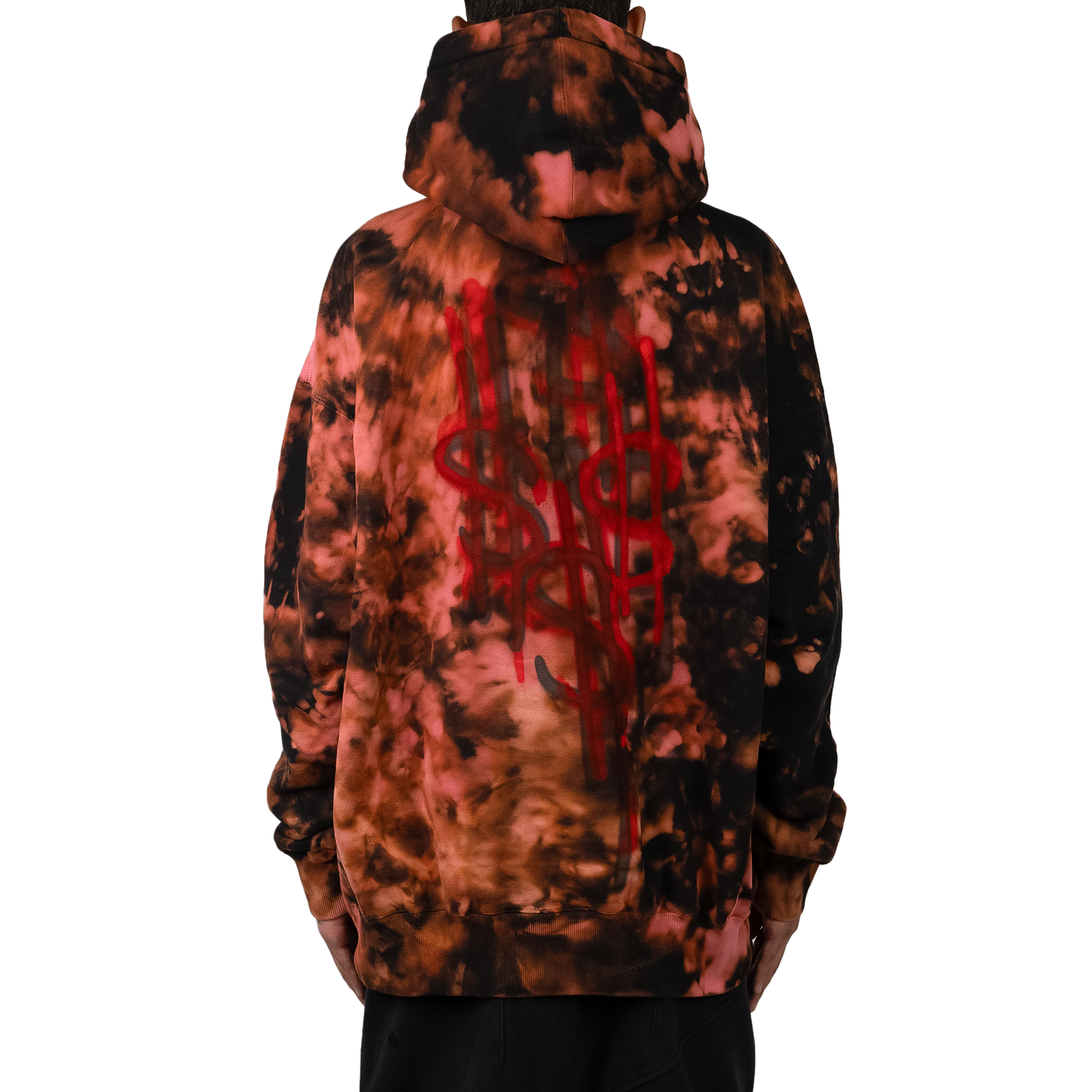 CVTVLIST USUAL SPECIAL HOODIE“BLEACH”カタリスト ユージュアル 