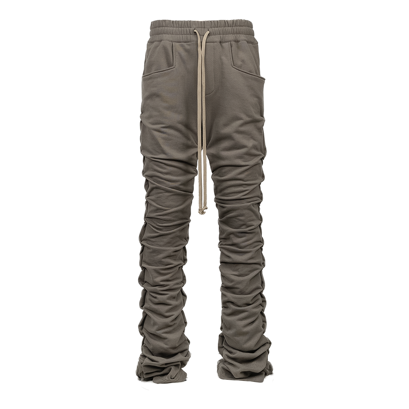 CTLS | Gathered Flare Pants