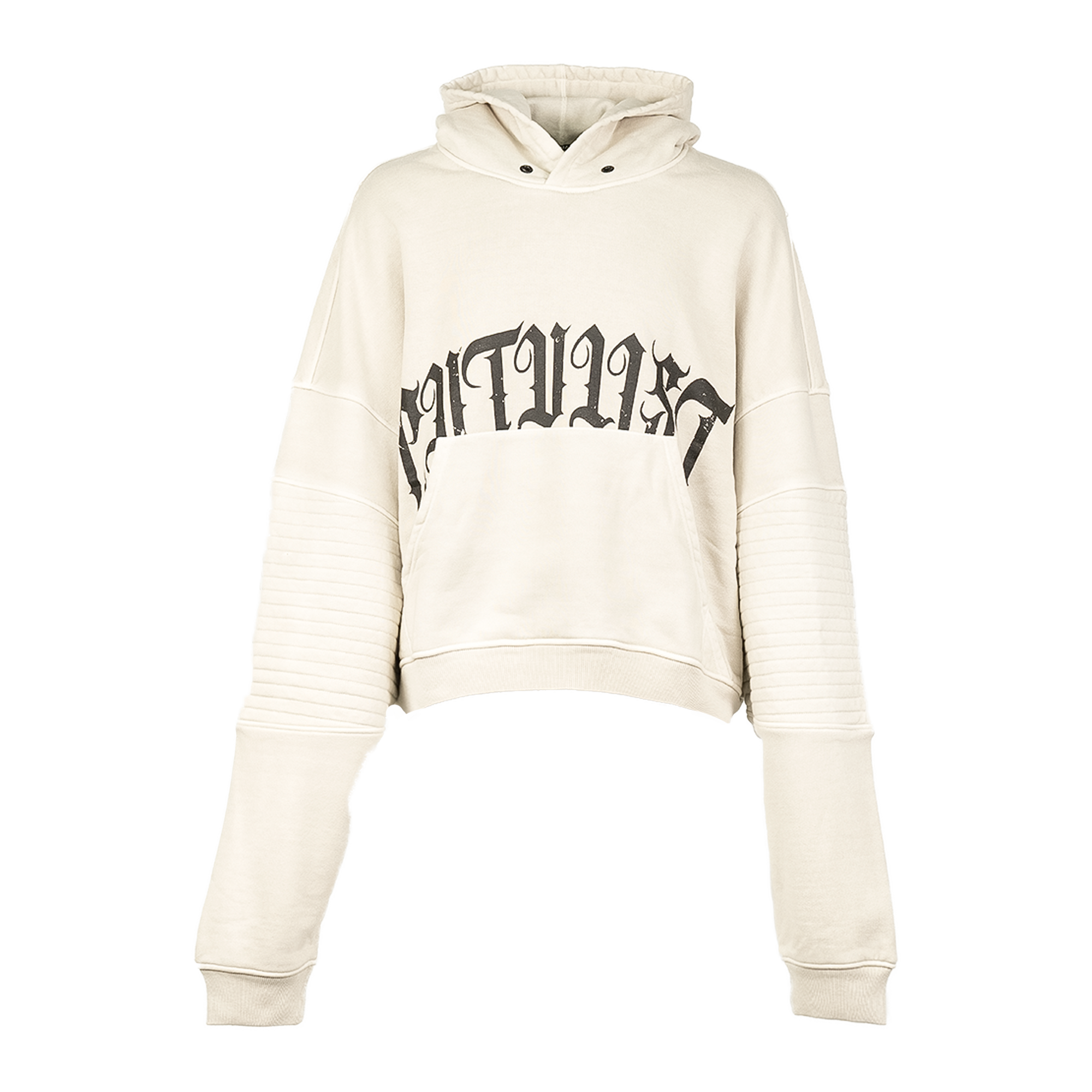 Ambigram Biker Hoodie