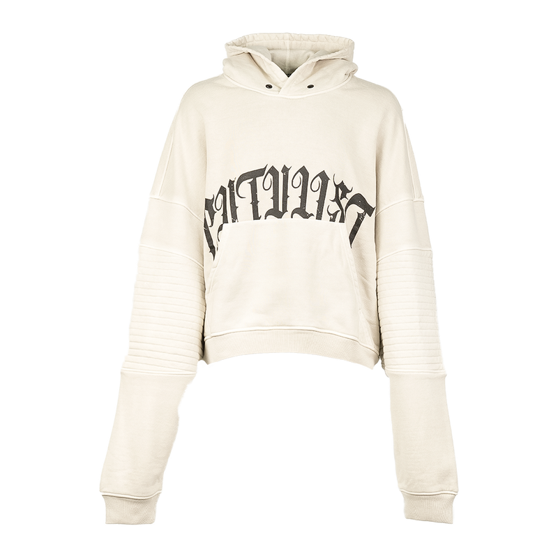 CTLS | Ambigram Biker Hoodie