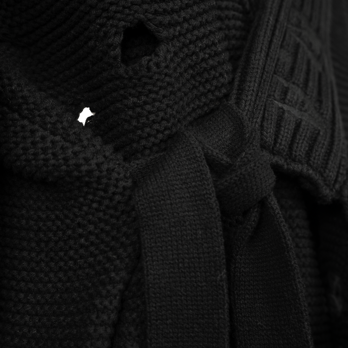 Kimono Knit