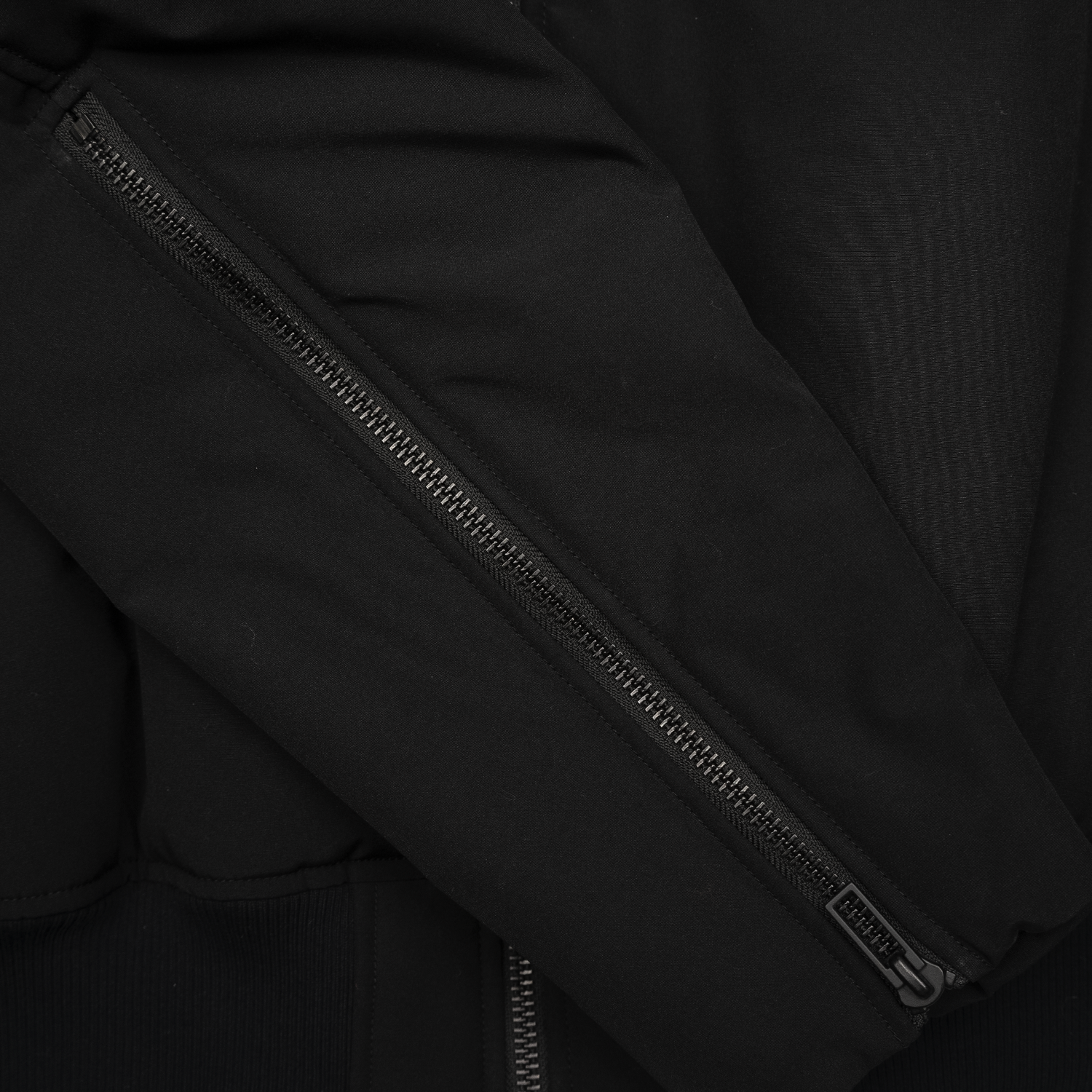 Nylon Zip Bomber