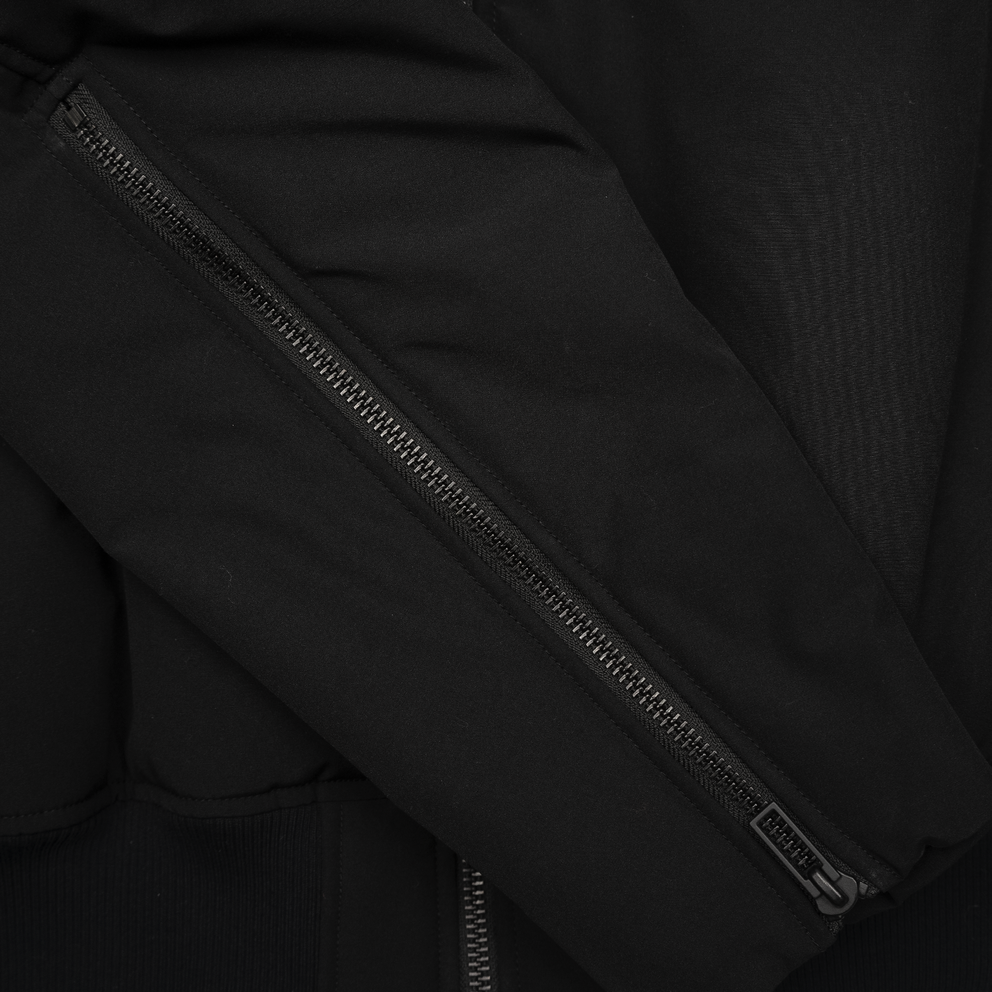 Nylon Zip Bomber