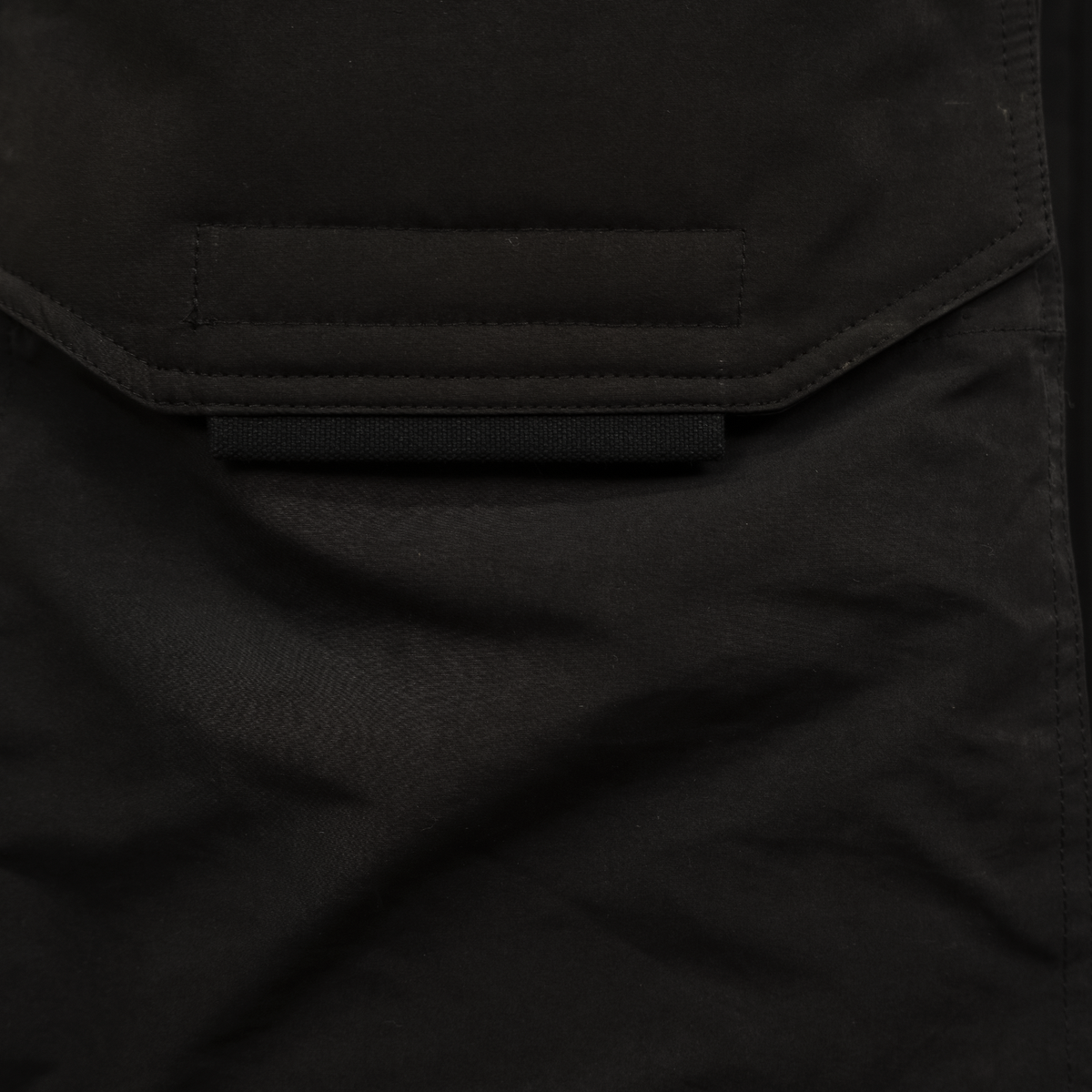 Flare Cargo Pants