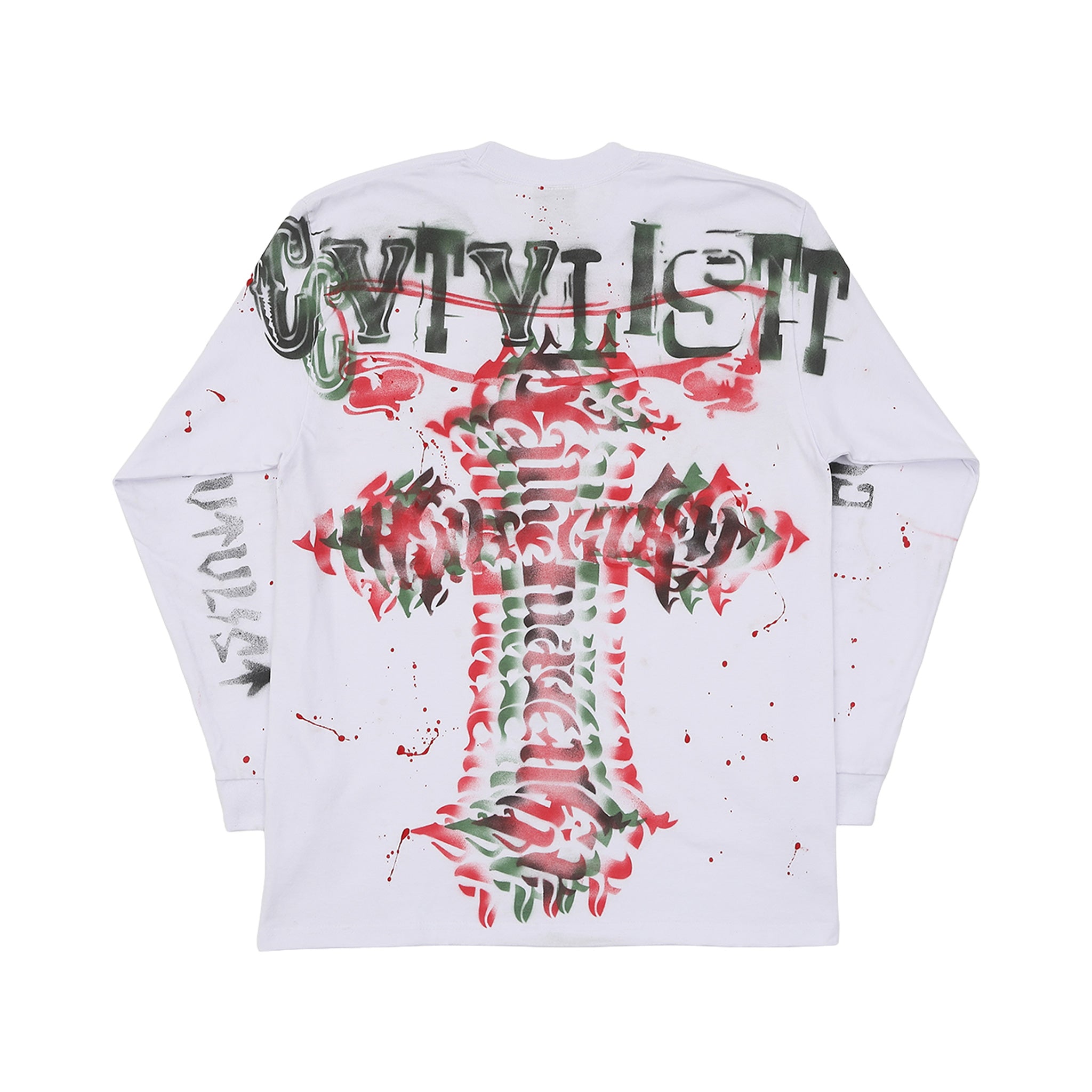 X'mas PR* CLUB Longsleeve Tee