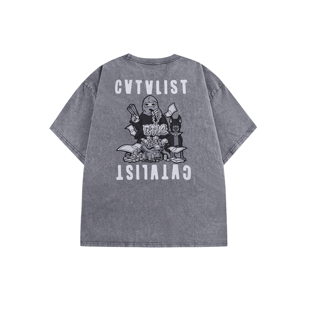 一服三蔵 　CVTVLIST CTLS カタリストTEE 一服三蔵 様専用 CVTVLIST CTLS カタリストTEE - メルカリ