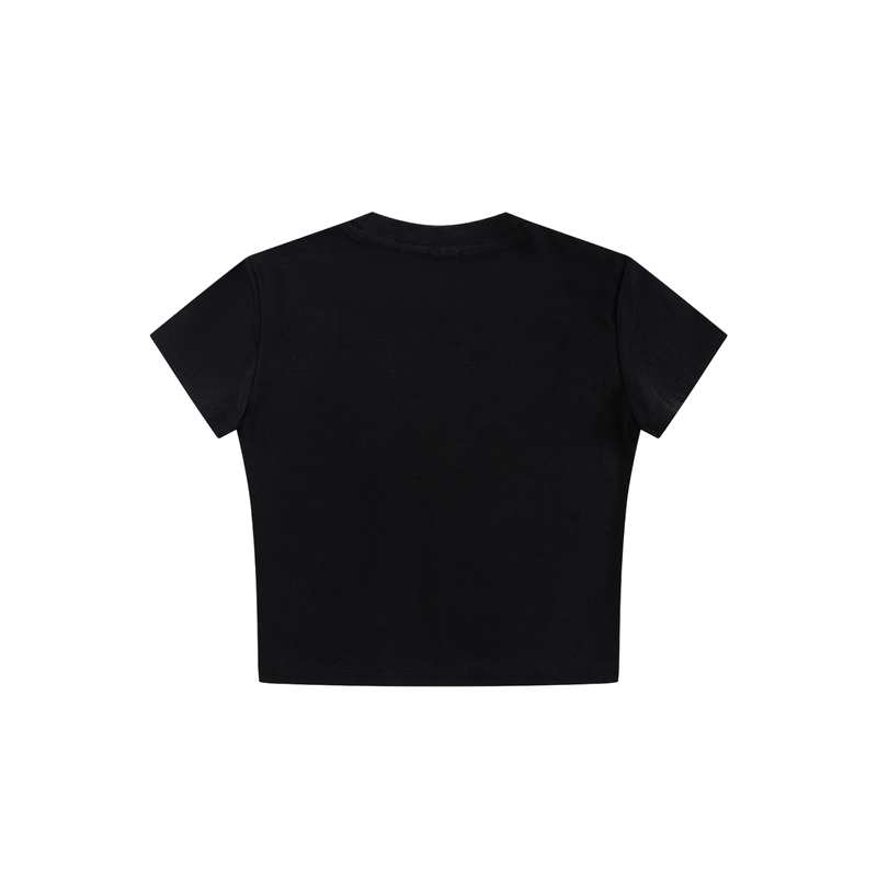 CTLS | CVTVLIST&CO. Cropped Tee Woman