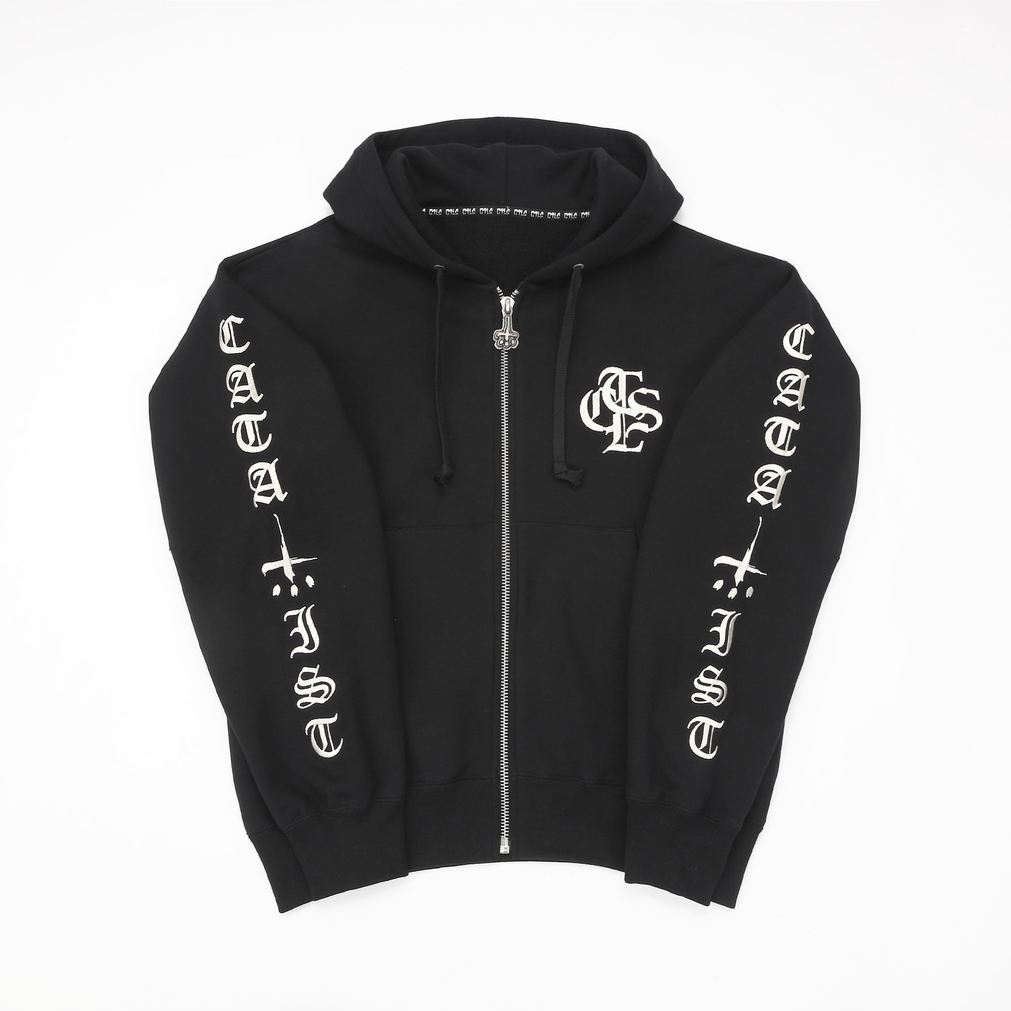 COMMON ZIP HOODIE