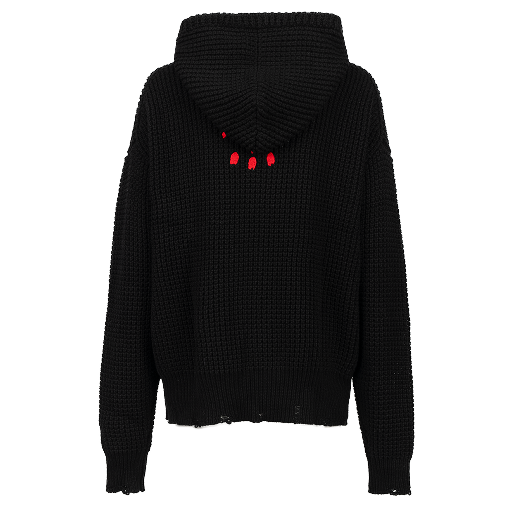 CTLS | Knit Hoodie