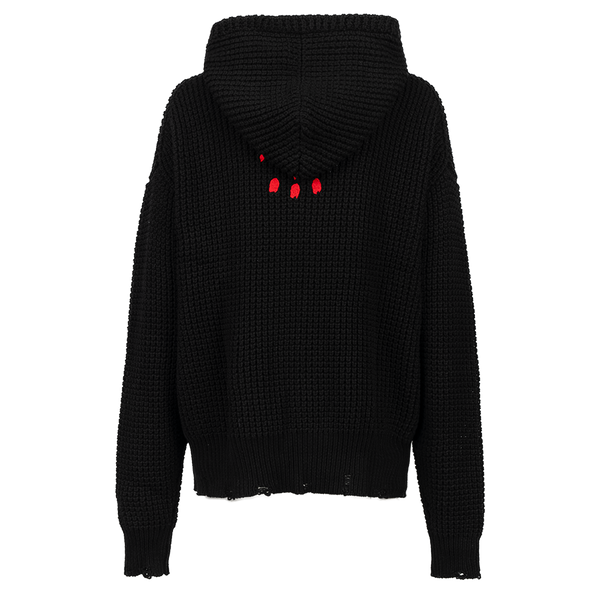 CTLS | Knit Hoodie