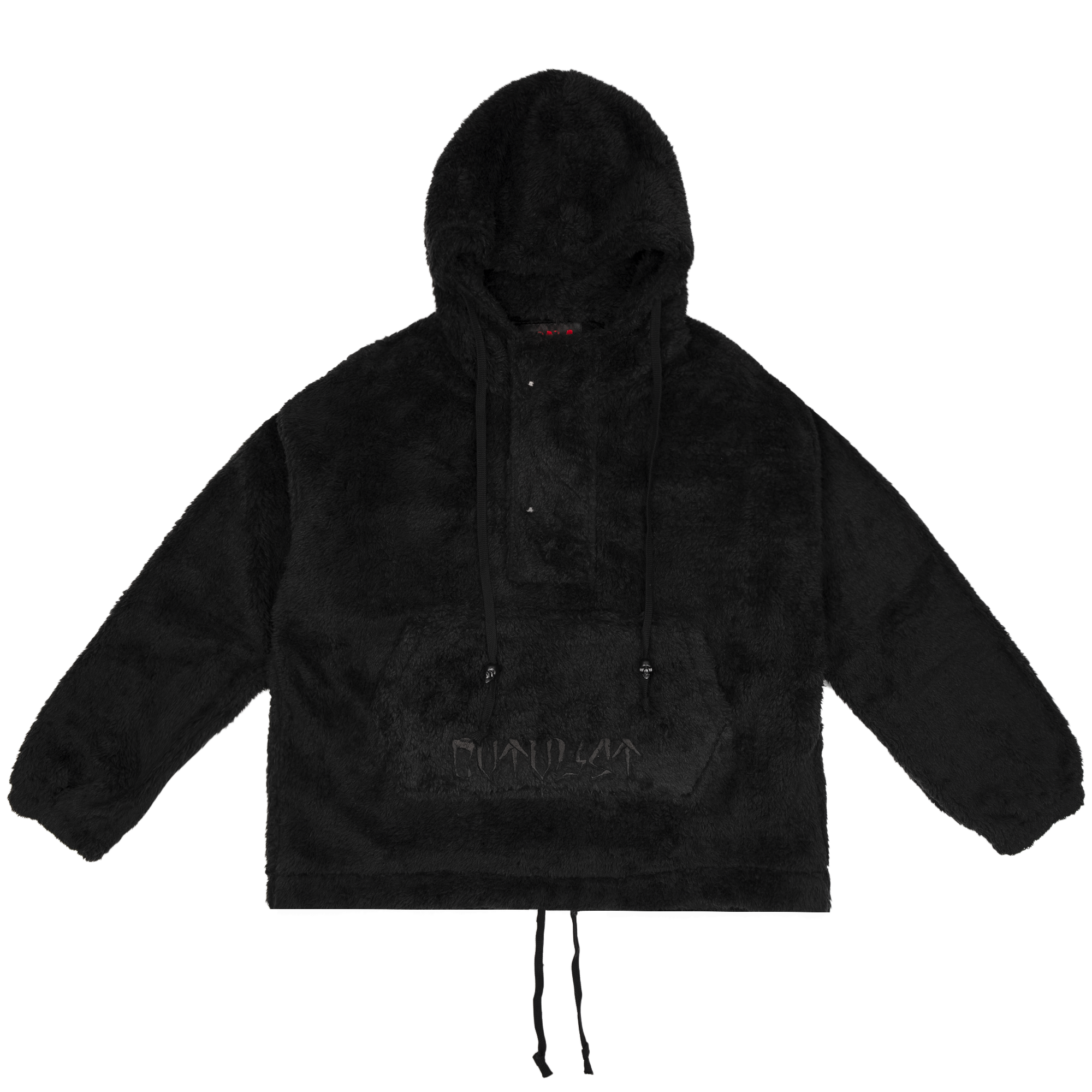 Micro Boa Hoodie