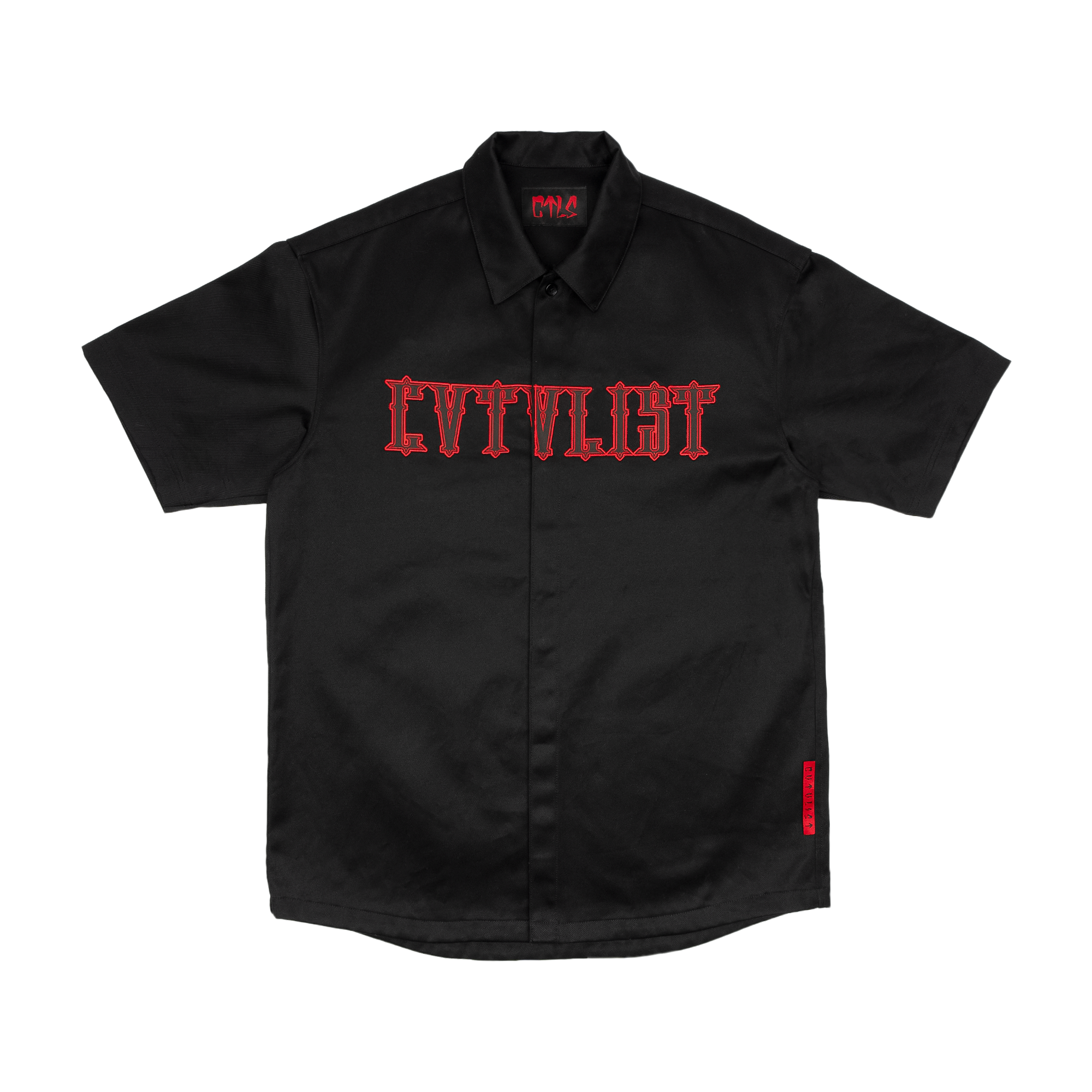 Big Logo "Chicano" Shirt