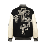 CTLS | Back Crosses University Jacket  '25