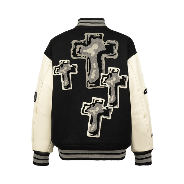 CTLS | Back Crosses University Jacket  '25