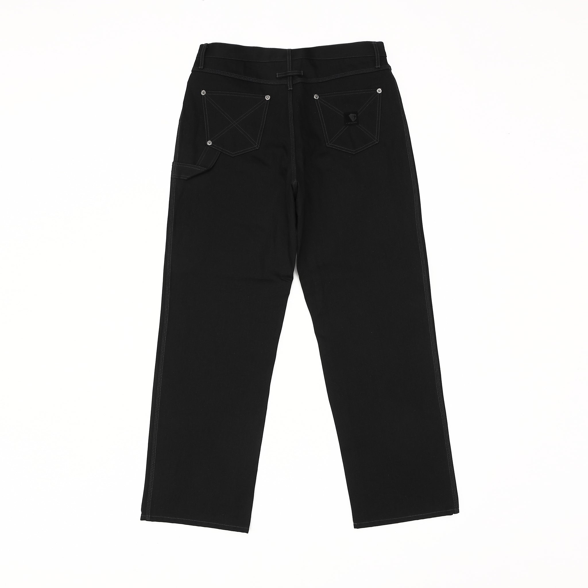 CLASSIC BUGGY DENIM PANTS