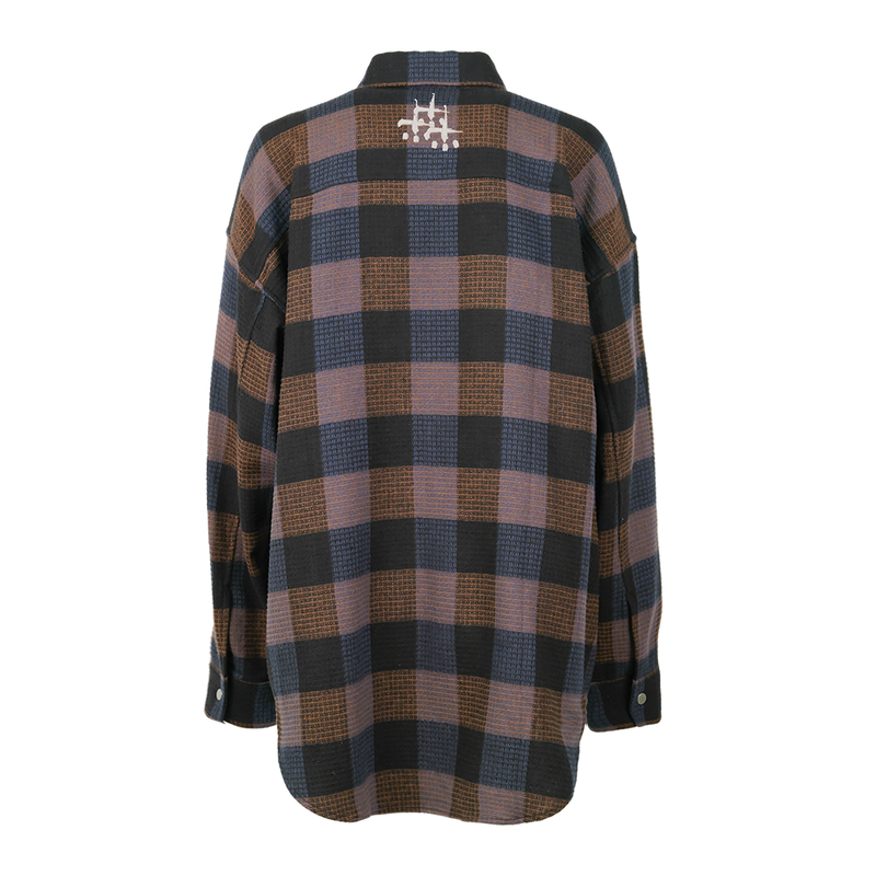 CTLS | Check Shirt '24