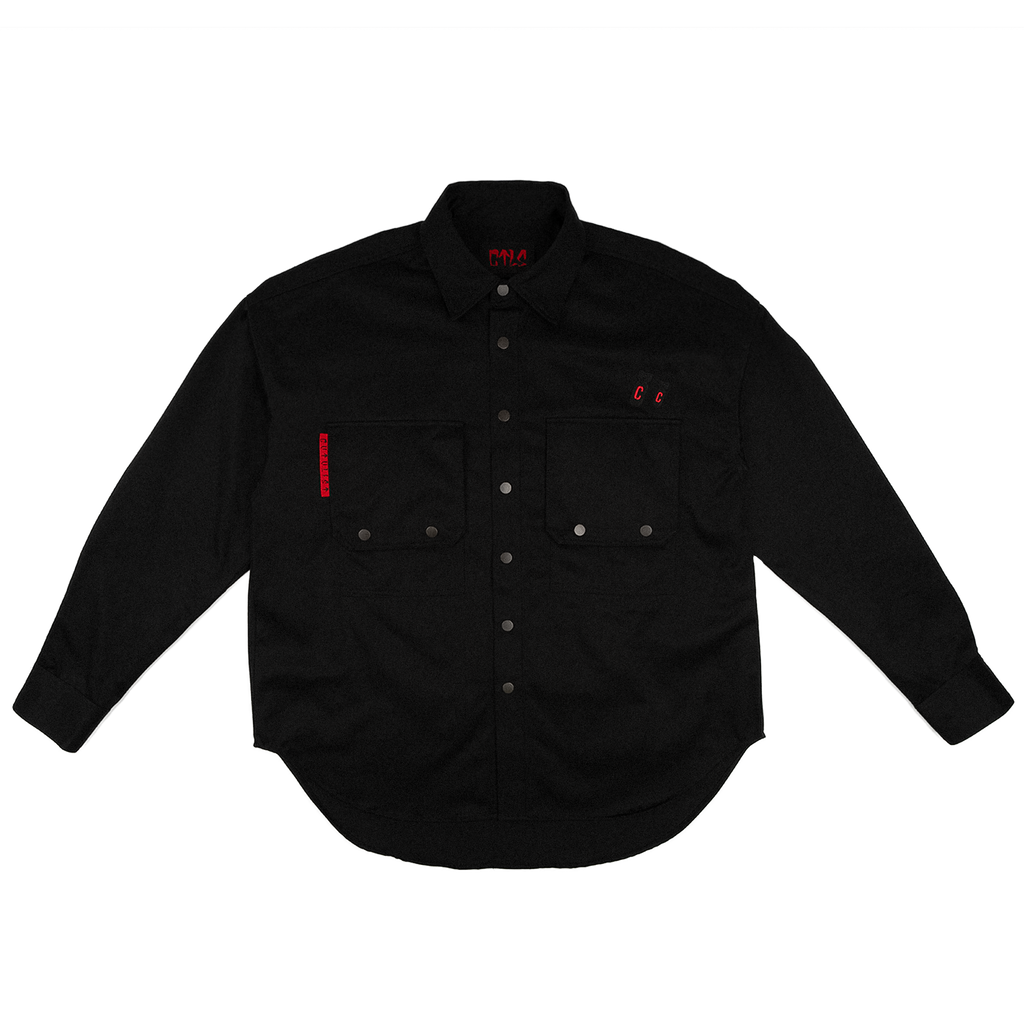 cvtvlist CTLS カタリスト ストライプシャツ cvtvlist CTLS カタリスト ストライプシャツ CTLS | Stencil Shirt