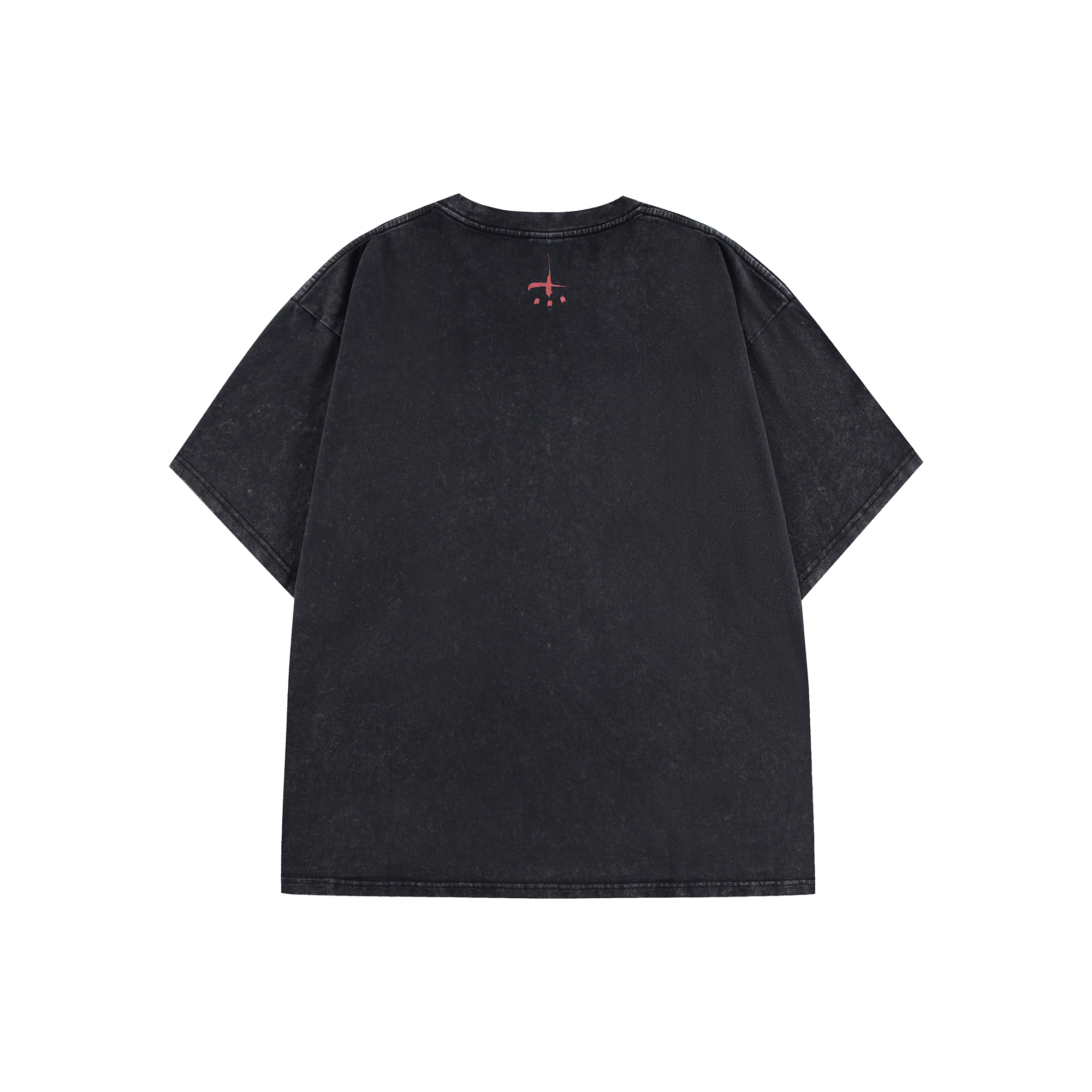 Rebirth College Crystal Tee