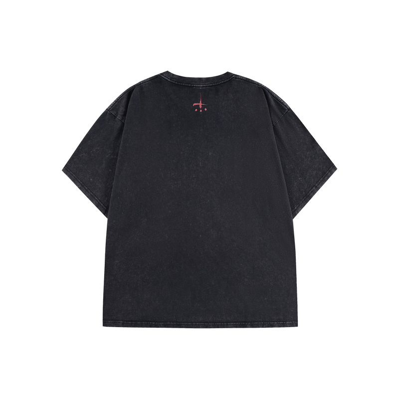 CTLS | Rebirth College Crystal Tee
