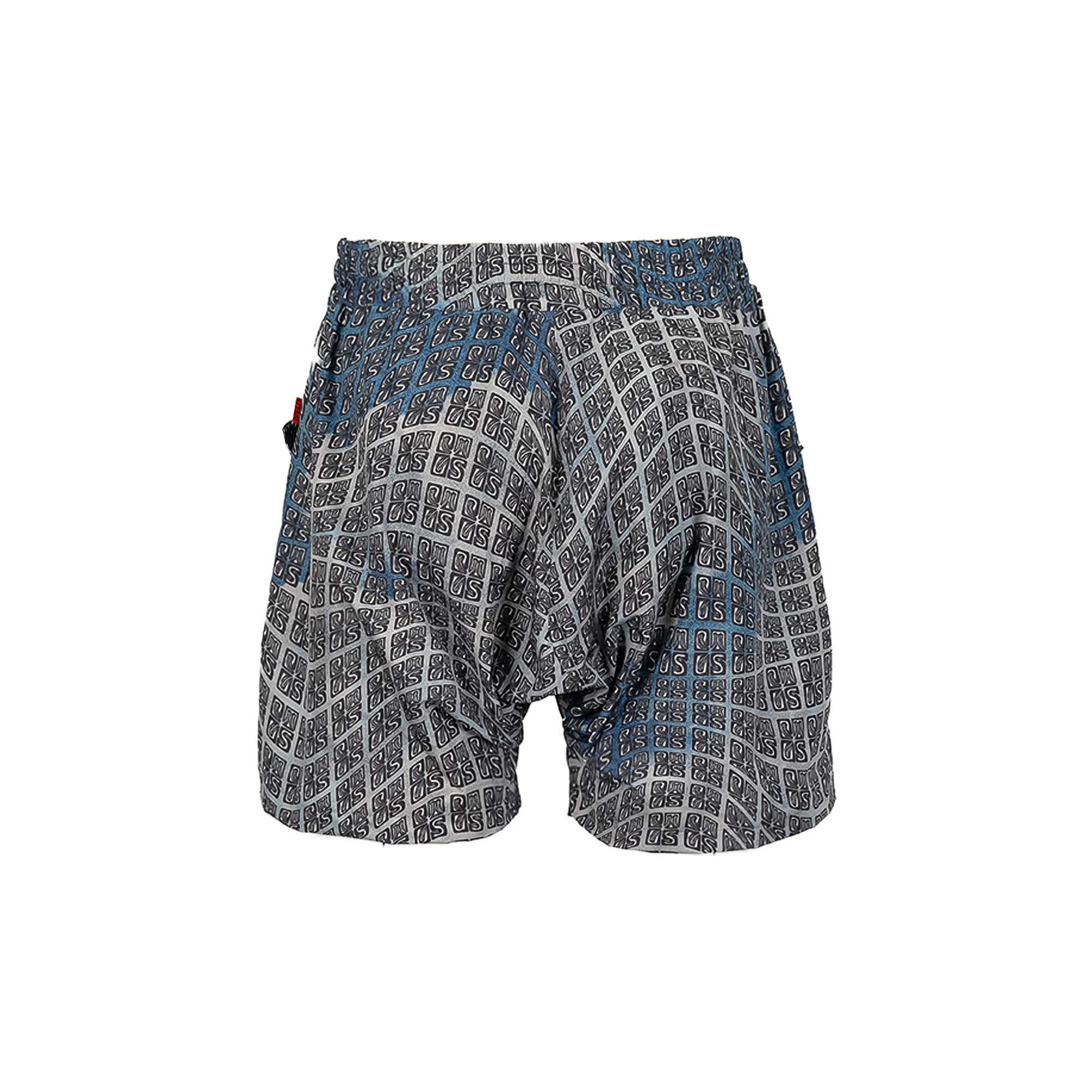 Square Logo Swim Shorts