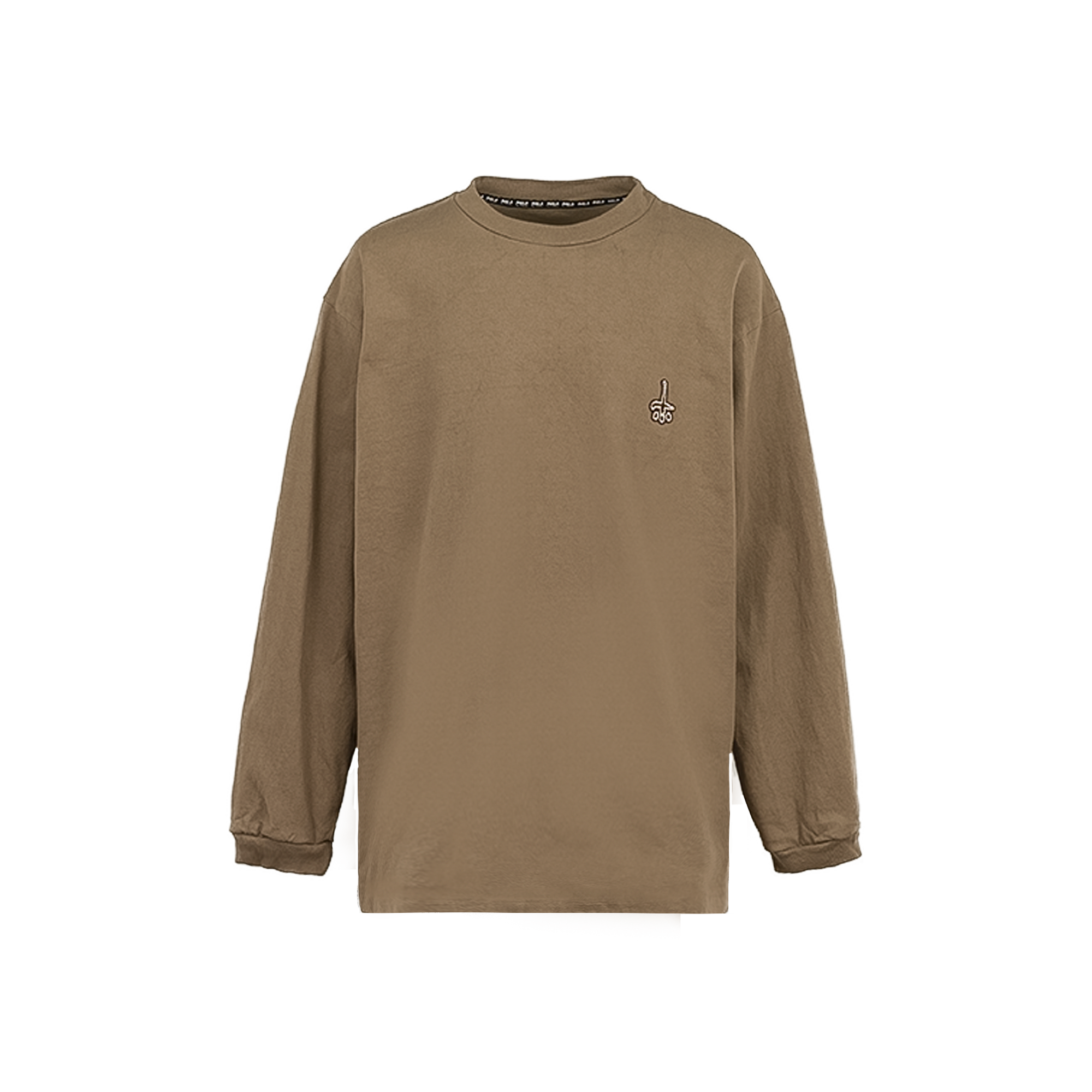 CTLS |シンプルなロングスリーブティー