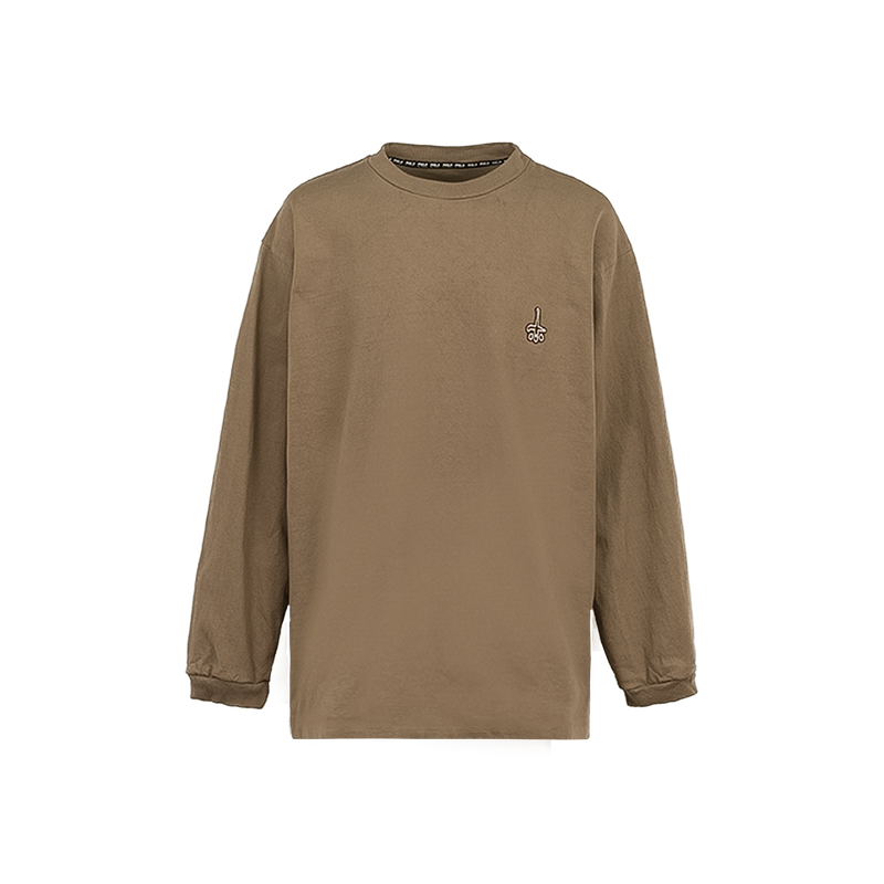 CTLS | Simple Longsleeve Tee