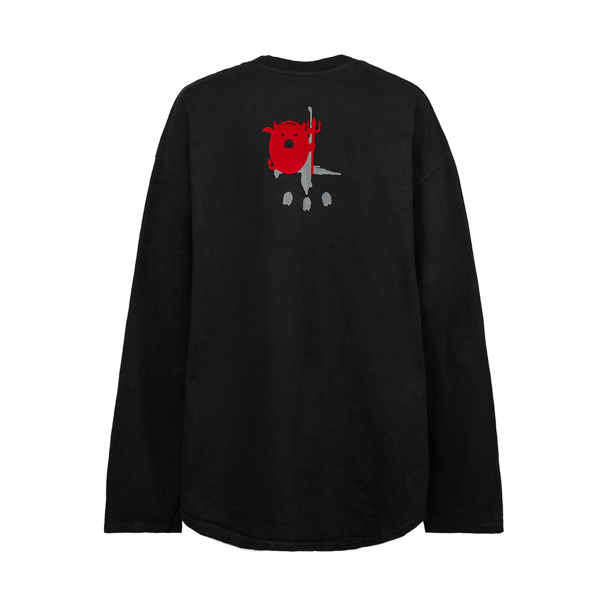 Sweet Devil Longsleeve Tee